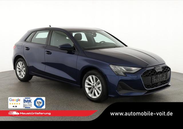 Audi A3 Sportback - 35 TFSI S-Tronic, Kamera, ACC, Sitzheizung, 4-J Garantie