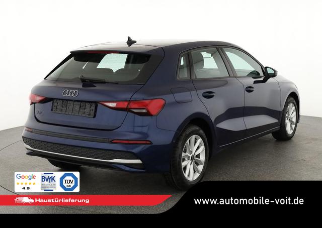 Audi A3 Sportback TFSI 110 kW 35 S-Tronic, Kamera, ACC, Sitzheizung, 4-J Garantie 