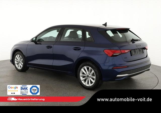 Audi A3 Sportback TFSI 110 kW 35 S-Tronic, Kamera, ACC, Sitzheizung, 4-J Garantie 