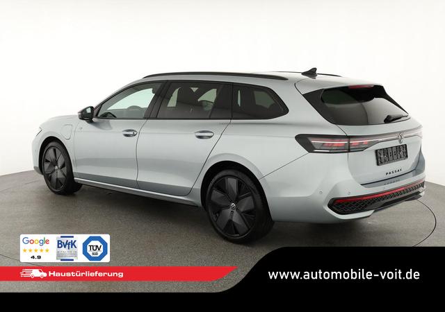 Volkswagen Passat Variant 1.5 TSI eHybrid 200 kW R-Line Black, Pano, AHK, AreaView, 19-Zoll 