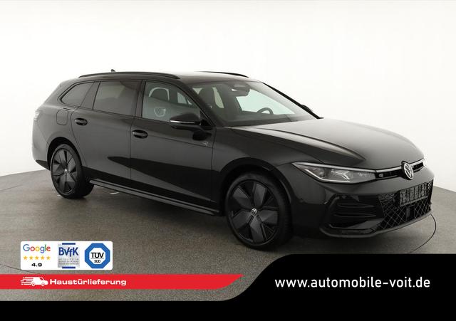 Volkswagen Passat Variant - 1.5 TSI eHybrid 200 kW R-Line Black, Pano, AHK, AreaView, 19-Zoll