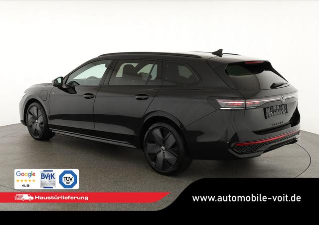 Volkswagen Passat Variant 1.5 TSI eHybrid 200 kW R-Line Black, Pano, AHK, AreaView, 19-Zoll 
