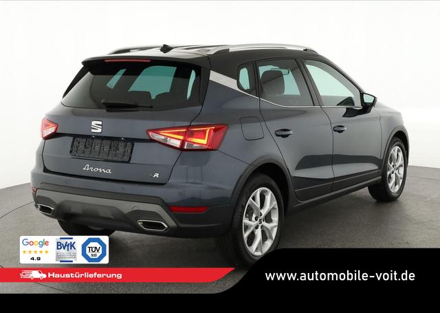 SEAT Arona FR 1.5 TSI ACT FR, LED, Kamera, Parklenk, ACC, Winter 