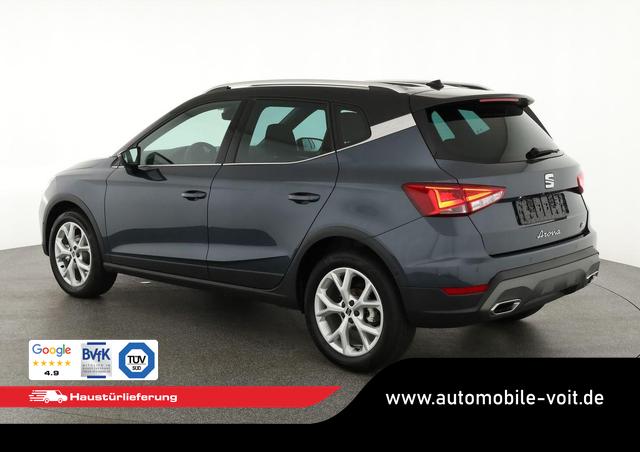 SEAT Arona FR 1.5 TSI ACT FR, LED, Kamera, Parklenk, ACC, Winter 