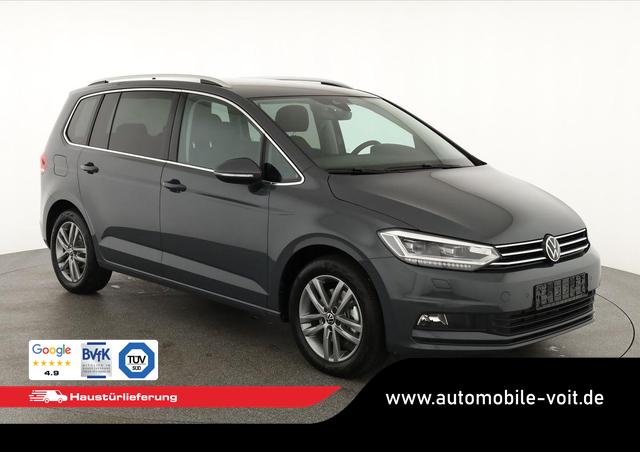 Volkswagen Touran - Comfortline BMT/Start-Stopp 1.5 TSI DSG Comfortline, easyOpen, Navi, Side, LED, Winter