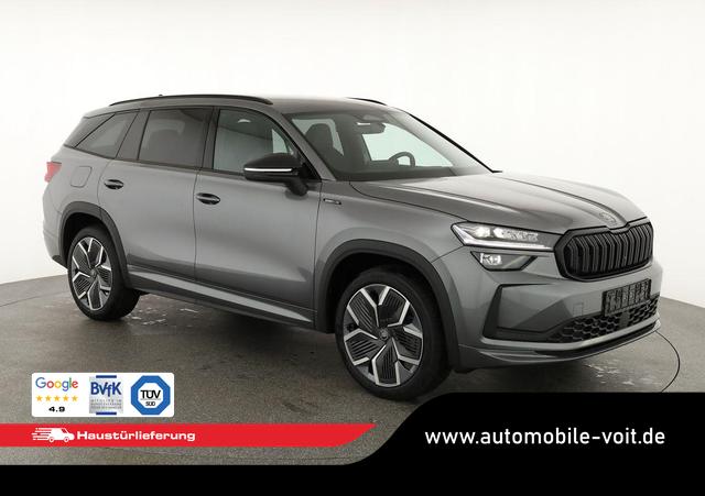 Skoda Kodiaq - 1.5 TSI mHEV 110kW Sportline DSG Sportline, 7-Sitzer, 20-Zoll, AHK, Navi, Matrix