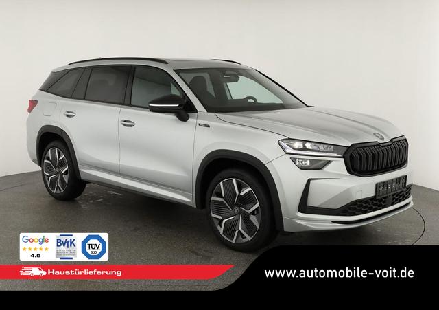 Skoda Kodiaq - 2.0 TDI 142kW 4x4 Sportline DSG Sportline, Pano, 20-Zoll, AHK, Navi, Matrix