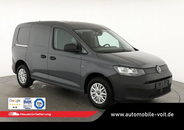Volkswagen Caddy Cargo - Basis 2.0 TDI, AHK, Tempomat, AppConnect, Heckklappe