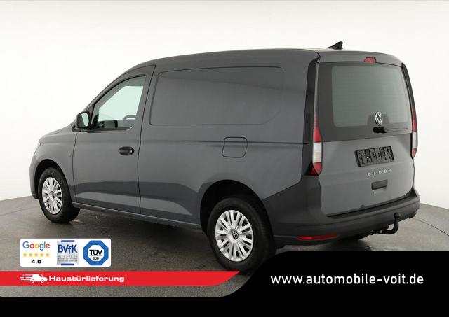Volkswagen Caddy Cargo Basis 2.0 TDI, AHK, Tempomat, AppConnect, Heckklappe 