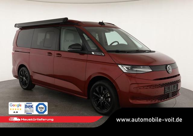 Volkswagen T7 California - Beach Camper TDI DSG, 18-Zoll, ArtVelour, Markise, AHK, IQ.Light, Standheizung