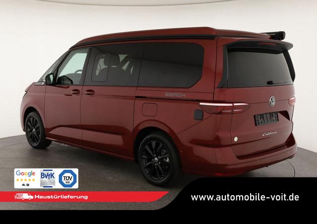 Volkswagen T7 California Beach Camper TDI DSG, 18-Zoll, ArtVelour, Markise, AHK, IQ.Light, Standheizung 