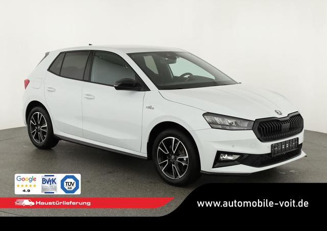 Skoda Fabia - Monte Carlo 1.0 TSI Carlo, Kamera, SmartLink, Winter, Ladeboden, 5-J. Garantie