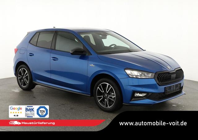 Skoda Fabia - Monte Carlo 1.0 TSI Carlo, Kamera, SmartLink, Winter, Ladeboden, 5-J. Garantie
