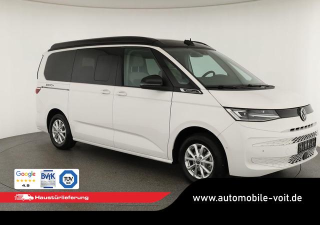 Volkswagen T7 California - Beach Camper TDI DSG, AHK, IQ.Light, Side, Kamera, Standheizung