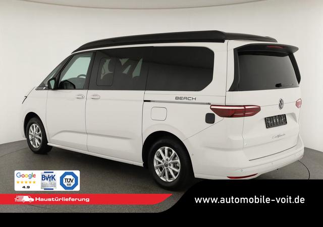 Volkswagen T7 California Beach Camper TDI DSG, AHK, IQ.Light, Side, Kamera, Standheizung 