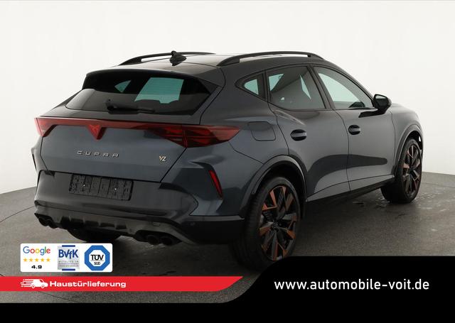 Cupra Formentor VZ 2.0 TSI 245 kW 4Drive DSG 4Drive, Pano, AHK, Matrix, 4-J Garantie 