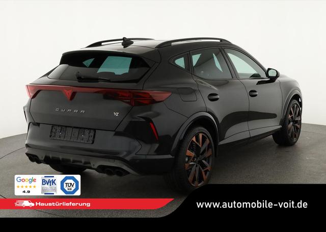 Cupra Formentor VZ 2.0 TSI 245 kW 4Drive DSG 4Drive, Pano, AHK, Matrix, 4-J Garantie 