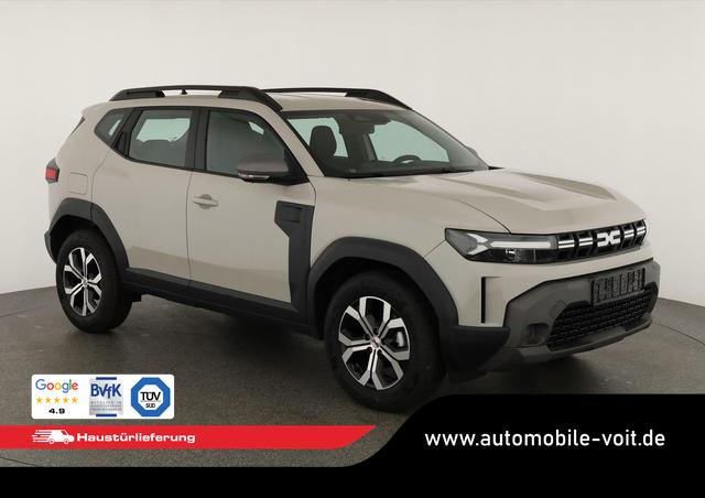 Dacia Duster - TCe 130 Expression 1.2 Expression, Kamera, Sitzheizung, 17-Zoll, sofort