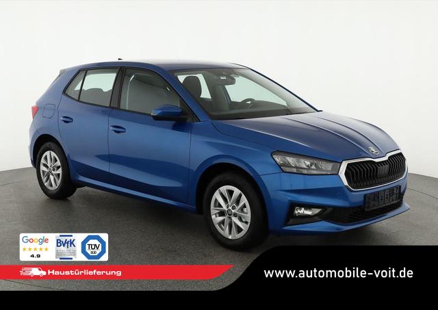 Skoda Fabia - Selection 1.0 MPI 130 Jahre, Kamera, Winter, 15-Zoll, Park, 5-J Garantie