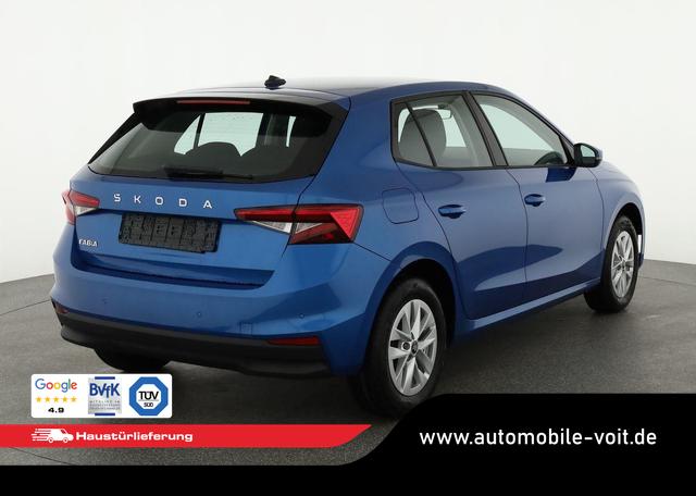 Skoda Fabia Selection 1.0 MPI 130 Jahre, Kamera, LED, Winter, 15-Zoll, 5 J.-Garantie 