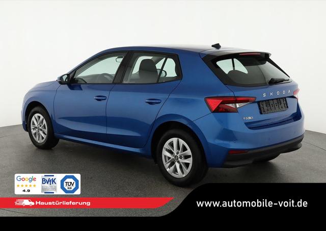 Skoda Fabia Selection 1.0 MPI 130 Jahre, Kamera, LED, Winter, 15-Zoll, 5 J.-Garantie 