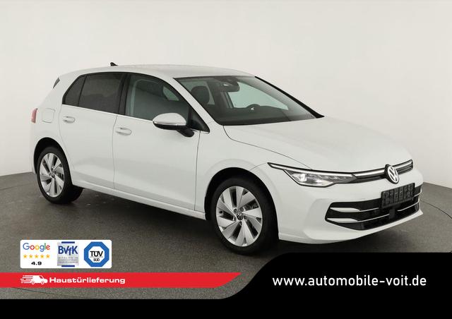 Volkswagen Golf - 1.5 TSI eHybrid 150 kW Edition 50 VIII Style, Navi, Kamera, Side, LED-Plus