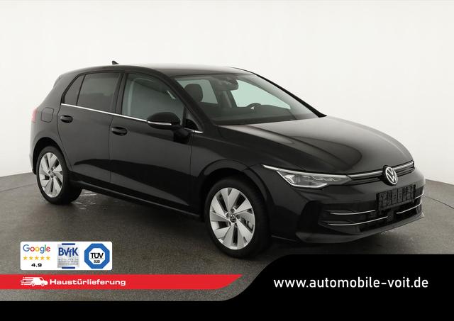 Volkswagen Golf - 1.5 TSI eHybrid 150 kW Edition 50 VIII Style, AHK, Navi, Kamera, Side, LED-Plus