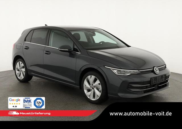Volkswagen Golf - 1.5 TSI eHybrid 150 kW Edition 50 VIII Style, AHK, Navi, Kamera, Side, LED-Plus
