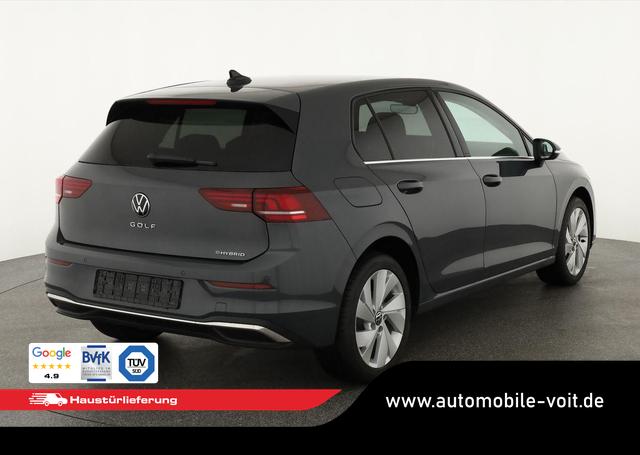 Volkswagen Golf 1.5 TSI eHybrid 150 kW Edition 50 VIII Style, AHK, Navi, Kamera, Side, LED-Plus 