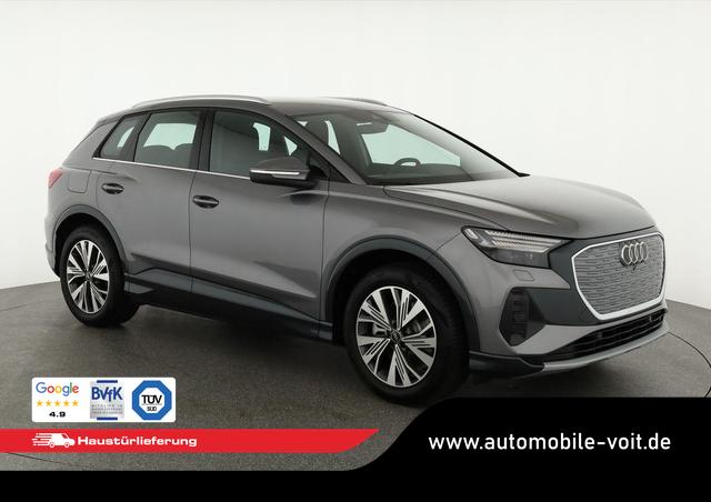 Audi Q4 e-tron - 45 basis quattro advanced, AHK, Matrix, Kamera, Navi, Sound