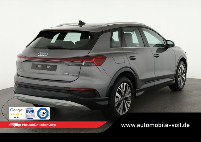 Audi Q4 e-tron 45 basis quattro advanced, AHK, Matrix, Kamera, Navi, Sound 