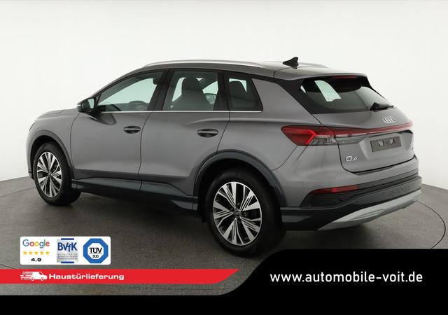Audi Q4 e-tron 45 basis quattro advanced, AHK, Matrix, Kamera, Navi, Sound 