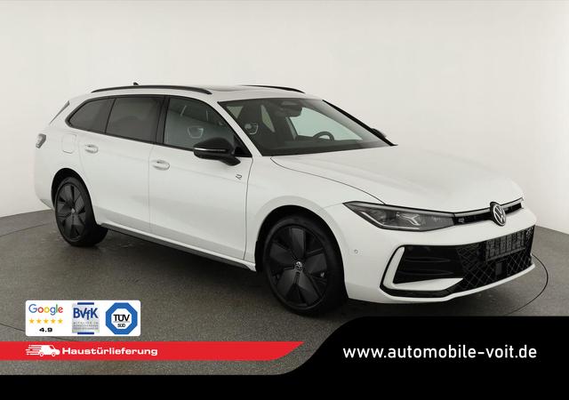 Volkswagen Passat Variant - 1.5 TSI eHybrid 200 kW R-Line Black, Pano, AHK, AreaView, 19-Zoll