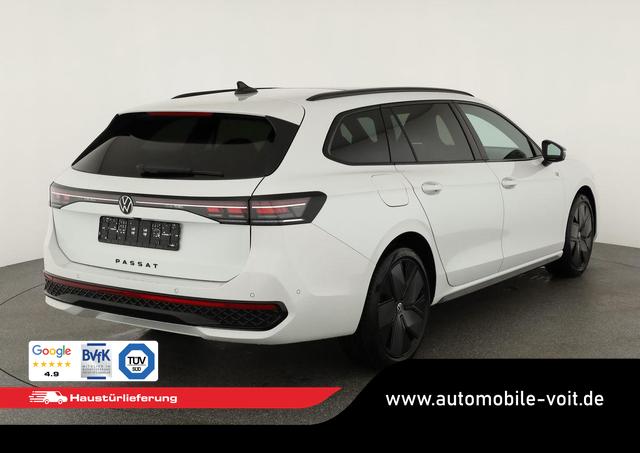 Volkswagen Passat Variant 1.5 TSI eHybrid 200 kW R-Line Black, Pano, AHK, AreaView, 19-Zoll 