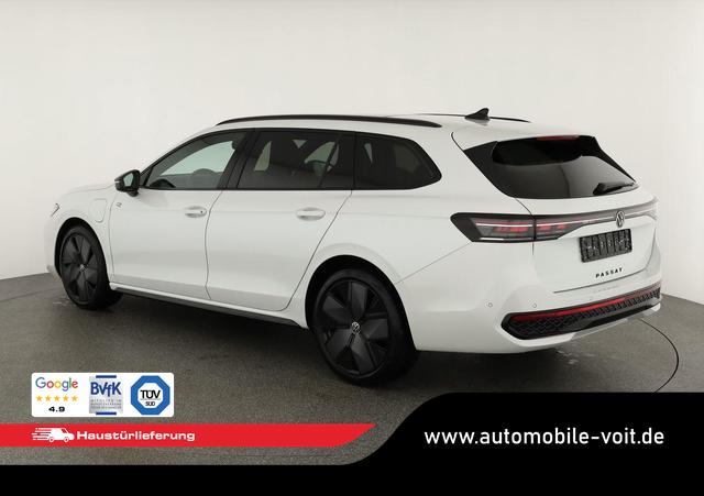 Volkswagen Passat Variant 1.5 TSI eHybrid 200 kW R-Line Black, Pano, AHK, AreaView, 19-Zoll 