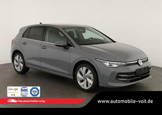 Volkswagen Golf - 1.5 TSI eHybrid 150 kW Edition 50 VIII Style, AHK, Navi, Kamera, Side, LED-Plus