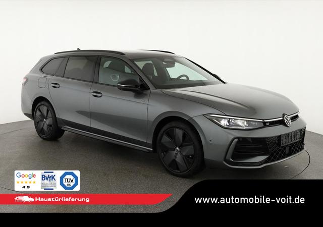 Volkswagen Passat Variant - 1.5 TSI eHybrid 200 kW R-Line Black, Pano, AHK, AreaView, 19-Zoll