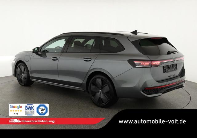 Volkswagen Passat Variant 1.5 TSI eHybrid 200 kW R-Line Black, Pano, AHK, AreaView, 19-Zoll 