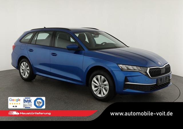 Skoda Octavia Combi - 2.0 TDI 110 kW Selection DSG Selection, AHK, ACC, Kamera, 4-J Garantie