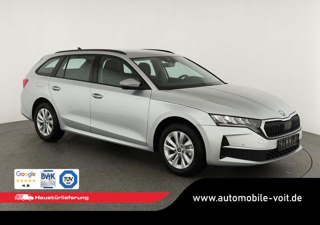 Skoda Octavia Combi - 2.0 TDI 110 kW Selection DSG Selection, AHK, ACC, Kamera, 4-J Garantie