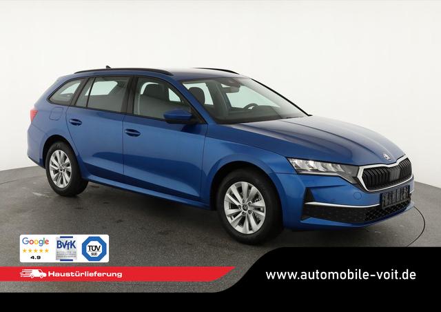 Skoda Octavia Combi - 2.0 TDI 110 kW Selection DSG Selection, Navi, AHK, ACC, Kamera, 4-J Garantie