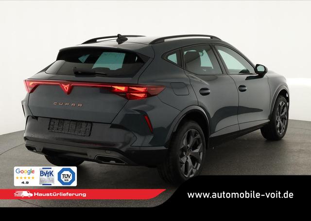 Cupra Formentor 1.5 eTSI 110 kW DSG, AHK, Kamera, el. Klappe, Winterpaket 