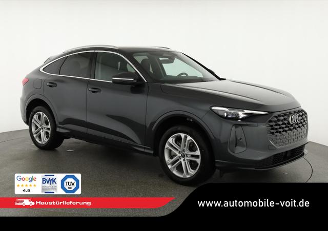 Audi Q5 Sportback - 2.0 TDI 150 kW quattro quattro, AHK, Leder, 19-Zoll, Tech-Paket