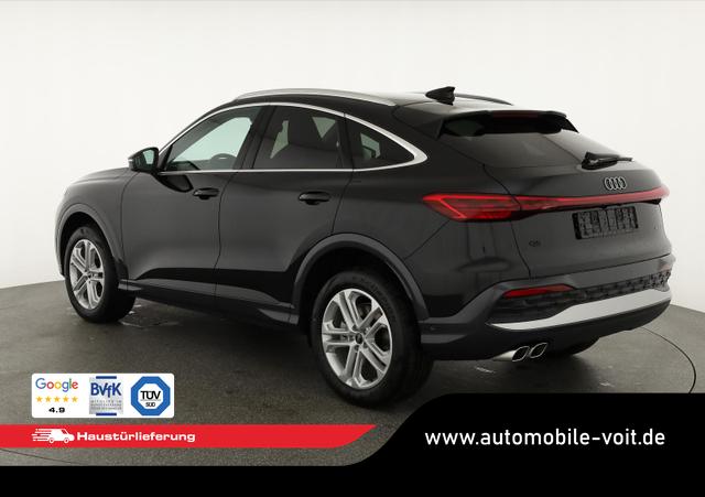Audi Q5 Sportback 2.0 TDI 150 kW quattro quattro, AHK, Leder, 19-Zoll, Tech-Paket 