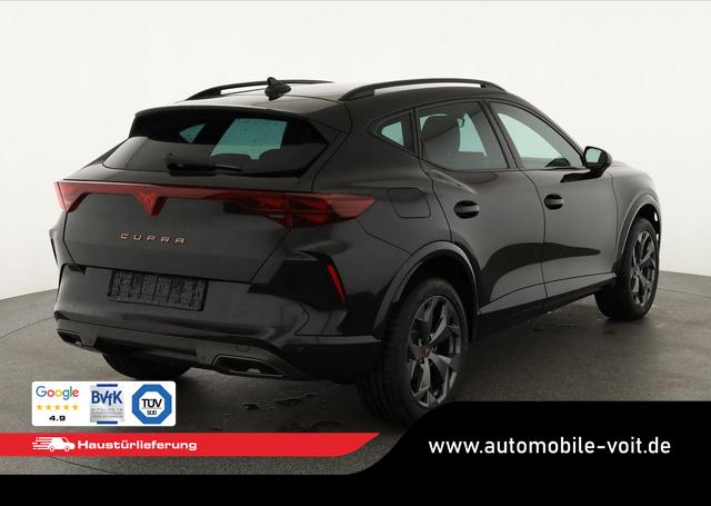 Cupra Formentor 1.5 eTSI 110 kW DSG, AHK, Kamera, el. Klappe, Winterpaket 