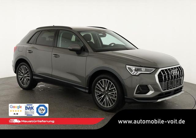 Audi Q3 - 40 TFSI quattro advanced advanced, AHK, 19-Zoll, Navi, el. Klappe, MMIplus, 4-J. Garantie