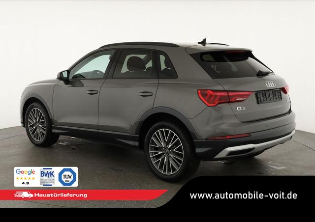 Audi Q3 40 TFSI quattro advanced advanced, AHK, 19-Zoll, Navi, el. Klappe, MMIplus, 4-J Garantie 
