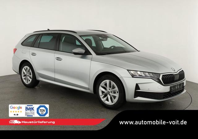 Skoda Octavia Combi - 1.5 TSI mHEV 110 kW Selection DSG Selection, Side, Navi, Kamera, Teilleder
