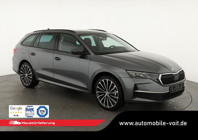 Skoda Octavia Combi - 1.5 TSI mHEV 110 kW Selection DSG Selection, Matrix, Navi, Area, HuD, AHK, 19-Zoll,