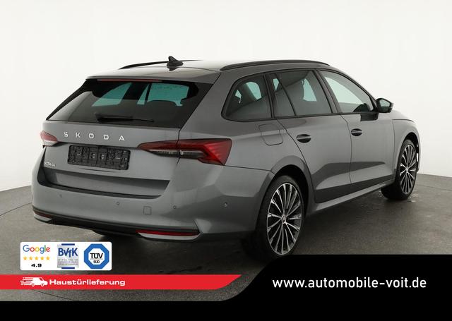 Skoda Octavia Combi 1.5 TSI mHEV 110 kW Selection DSG Selection, Matrix, Navi, Area, HuD, AHK, 19-Zoll, 